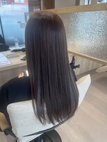 クレールバイケンジ(Claire by KENJE) 次世代酸性ストレート