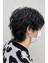 Le'a hair salon【10/13 NEW OPEN（予定）】 &nbsp;ツイストスパイラルウルフ