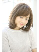 ラグエル(RAGUEL) 【30代40代50代】 大人愛されミディ【RAGUEL表参道】