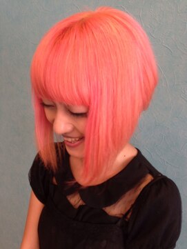 アメリシュシュ(Amelie chou chou) ピンク