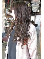 オーバーキャプテンネイキッド(OVER CAPTAIN NAKED)&nbsp;STREET★ウェーブエクステつけ放題