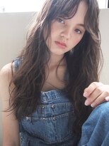 コス(kos) ヒットヘア*ハイライトカラー*シアーグレージュ