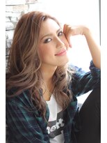 クレア 茅ヶ崎(CREA)&nbsp;グラデーション　パープリッシュ