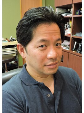 ユニサロンクボタ ナチュラルバックスタイル