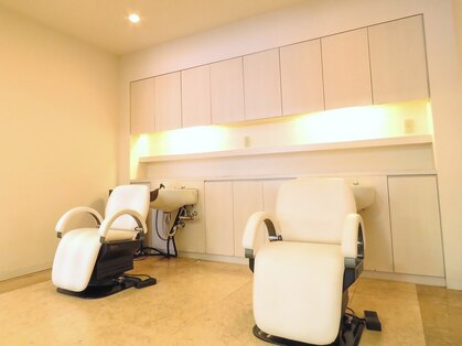 ヘアアンドカーム イプス(hair & calm epus)の写真