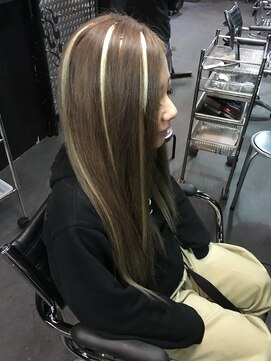 ゾーマ(ZOUMA) エクステギャルメッシュ！　ＴＲＩＣＫＳＴＹＬＥ☆