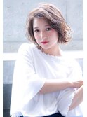 ACE LA ゆるふわボブ