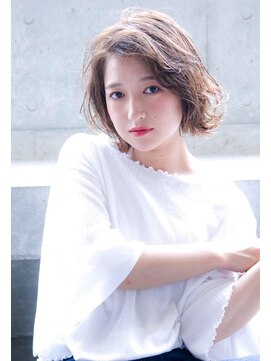 エース (ACE) ACE LA ゆるふわボブ