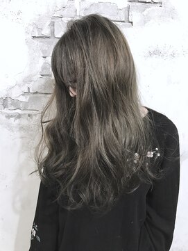 プーラヴィーダ(Pura Vida) 【PuraVida】ミントグレーby足立マリエ