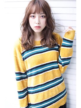 ウィーブス セタガヤ(weaves -SETAGAYA-) [weaves -SETAGAYA-]バイオレットレイヤード