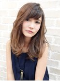 大人可愛いラフミディアム