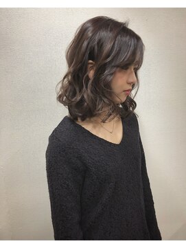 ワエン(WAEN) ラベンダーミディ