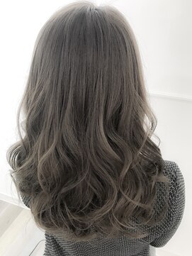 ニーケ 池袋 池袋西口(nike) 【nike池袋】ブルージュハイライト☆髪質改善酸熱トリートメント