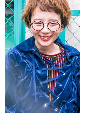 リュヌ ホロスコープ(lune horoscope) フェミニンショート