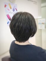 クール ヘアー ギャラリー 神明町店(COOL Hair gallery) ショートボブ☆美シルエット
