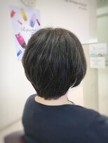 クール ヘアー ギャラリー 神明町店(COOL Hair gallery) ショートボブ☆美シルエット