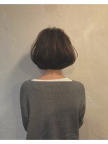 コモレビヘアワークス(komorebi hair works) ☆ Boｂ Style ☆