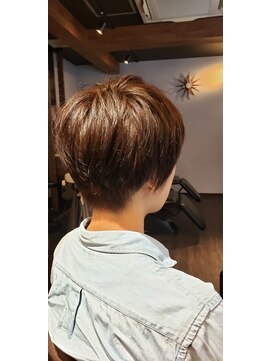 ピリナ(Pilina) ベリーショート　戸塚【Pilina】