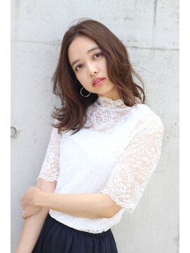 トゥーリ 筑紫野店(tuuli) tuuli 筑紫野 ウェーブボブ 渡部りお