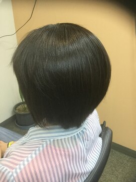 ヘアフォーラム レディースショートスタイル