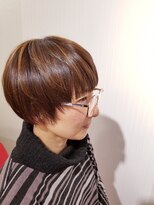 ポコアポコ (poco a poco)&nbsp;ワンランク上のショートスタイル