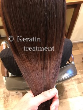 オハナ(ohana) 髪質改善ケラチントリートメント×TOKIOトリートメント / 表参道