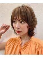 マグノリア(MAGNOLiA) 抜け感おしゃれミディアム
