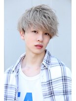 ザ サードヘアー 津田沼 (THE 3rd HAIR)&nbsp;サイドスウィングマッシュ