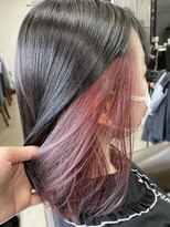 グランボーテ(GrandBeaute)&nbsp;ブラック×ピンク