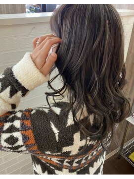 リド本江店(LIDO) ハイライト　シルバー