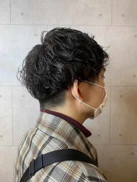 リスタバイネオリーブ 浅草(Re:sta by neolive) メンズパーマ　Re:sta by neoilve