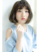 キートスバイガーランド (Kiitos by Garland)&nbsp;[kiitos/吉祥寺]☆無造作透け感ガーリーショート☆