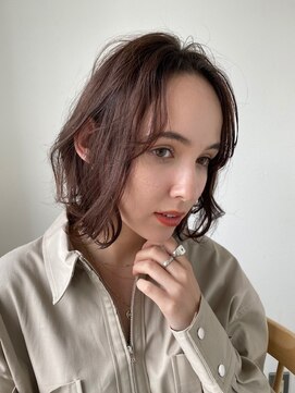 エクリ(equri×SHISEIDO) グロッシーウェーブ