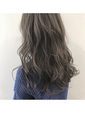 ガーランドウメダ(Garland umeda) リラックスウェーブ＿ロング＿00210