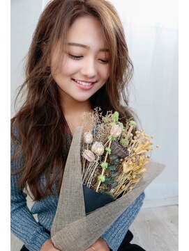 ユートラクト 寝屋川(U-tract) 寝屋川ユートラクト×ロングレイヤー×アッシュ