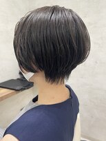 イル(iLu.)&nbsp;アッシュショート