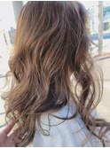 プラチナカラー/カット/ヘアカラー/ヘッドスパが人気/函館