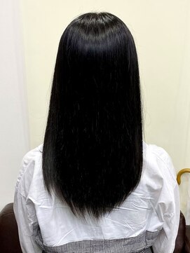 38 ミヤ(MIYA) 艶がない、指通り気になる、広がりもストレスフリーへの近見に♪