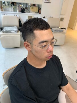 プシューケ(Hair salon PSYCHE) iron perm