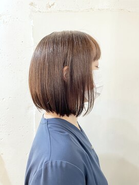 カゼ ダイカンヤマ Kaze DAIKANYAMA ナチュラルスタンダードBOB