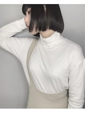 ジーシーエイト ヘアー(GC8 hair) ボブ