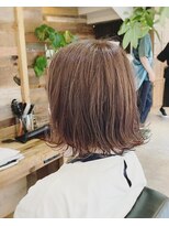 サーティースリー 石川町店(Thirty3)&nbsp;外ハネボブ