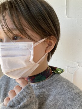 エスキース(Esquisse) ショートスタイル