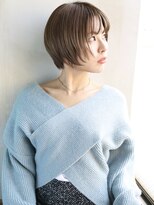 バース(BIRTH)&nbsp;天神【BIRTH】大人マッシュショート×シースルーバング