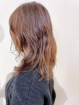 リアン(Lian) 【パーマ】しっかり長持ちデジタルパーマのデザイン