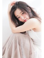 シエル 倉敷店(CIEL) ミディアムレイヤー/イルミナカラー