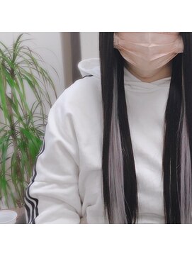 ウルティア(ulutia) ブラック×シルバーグレー