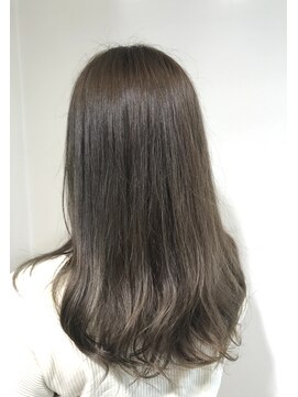 アズール 草加(azule) ヌーディベージュ／透明感カラー