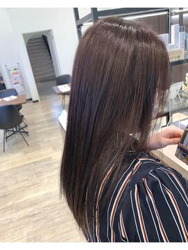 ディーボーイ 健軍店(D-BOY) ダークラベンダーグレージュ