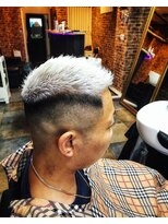 リベリオンヘアー(Rebellion hair)&nbsp;スキンフェード